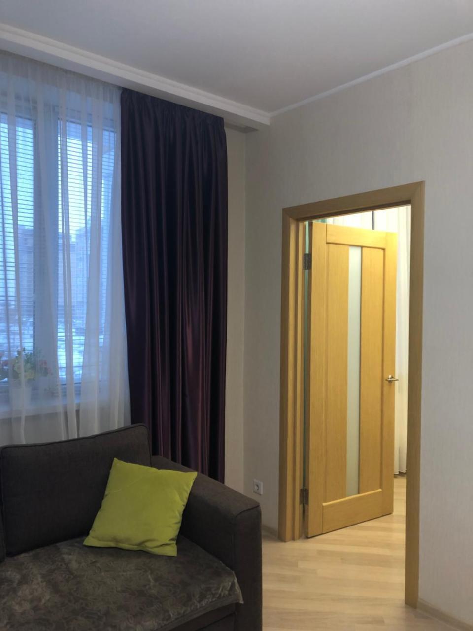 Apartamenty Na Sibgata Hakima U Riviery Kazan' Esterno foto